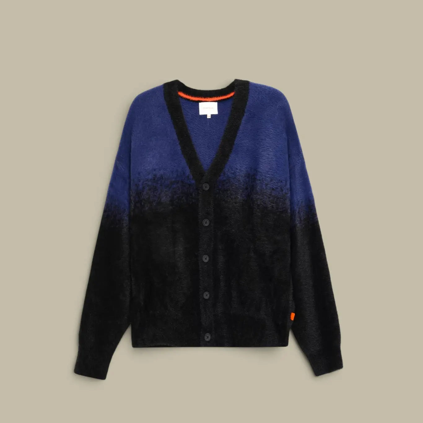 Cardigan Gertrude - Gradient Blue Gertrude