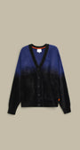 Cardigan Gertrude - Gradient Blue Gertrude