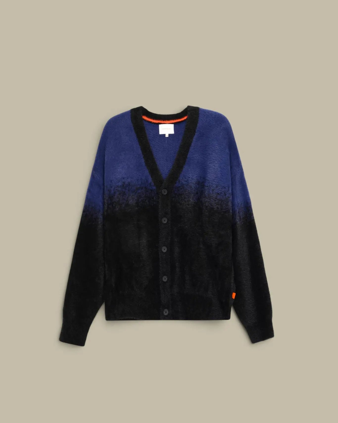 Cardigan Gertrude - Gradient Blue Gertrude