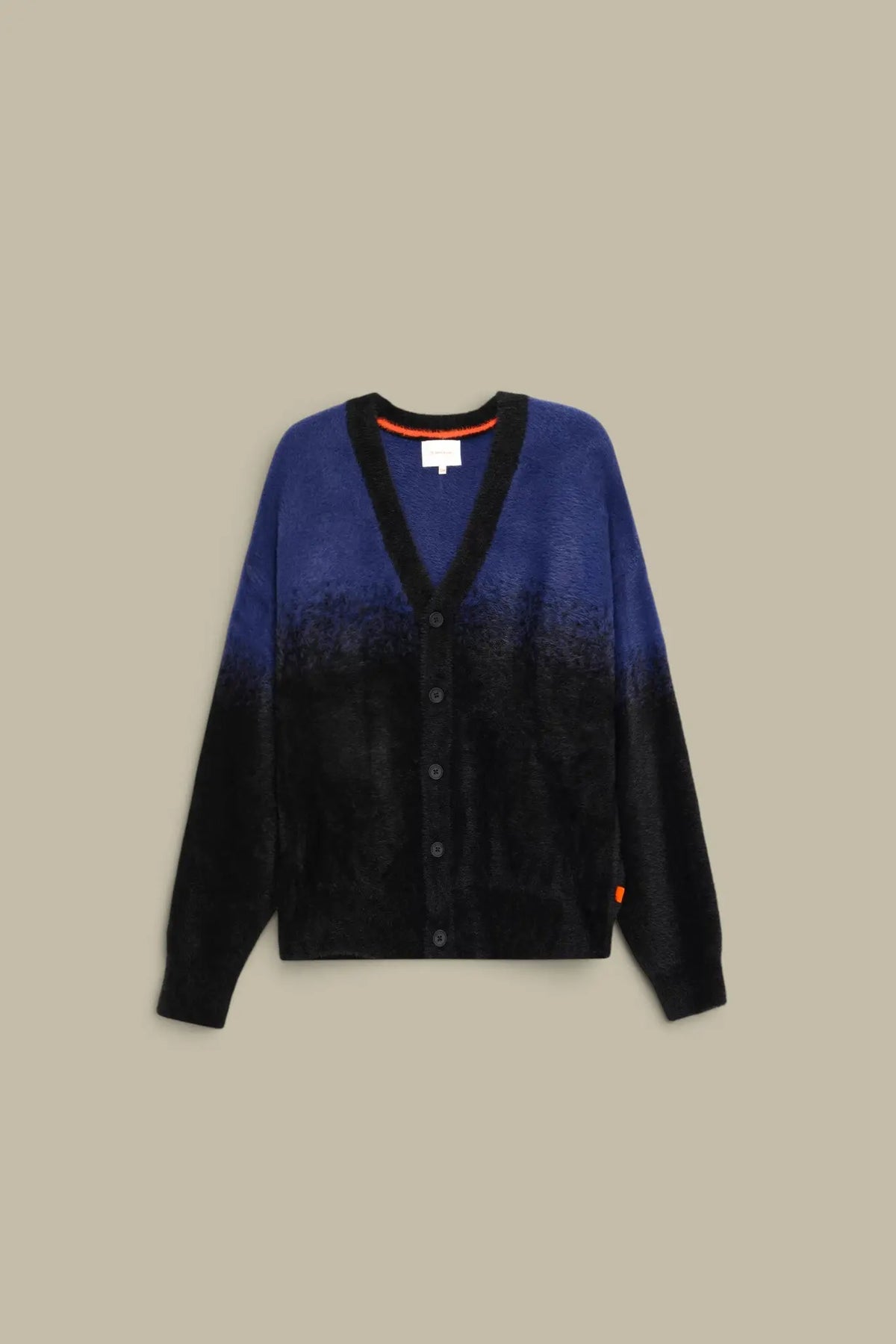 Cardigan Gertrude - Gradient Blue Gertrude