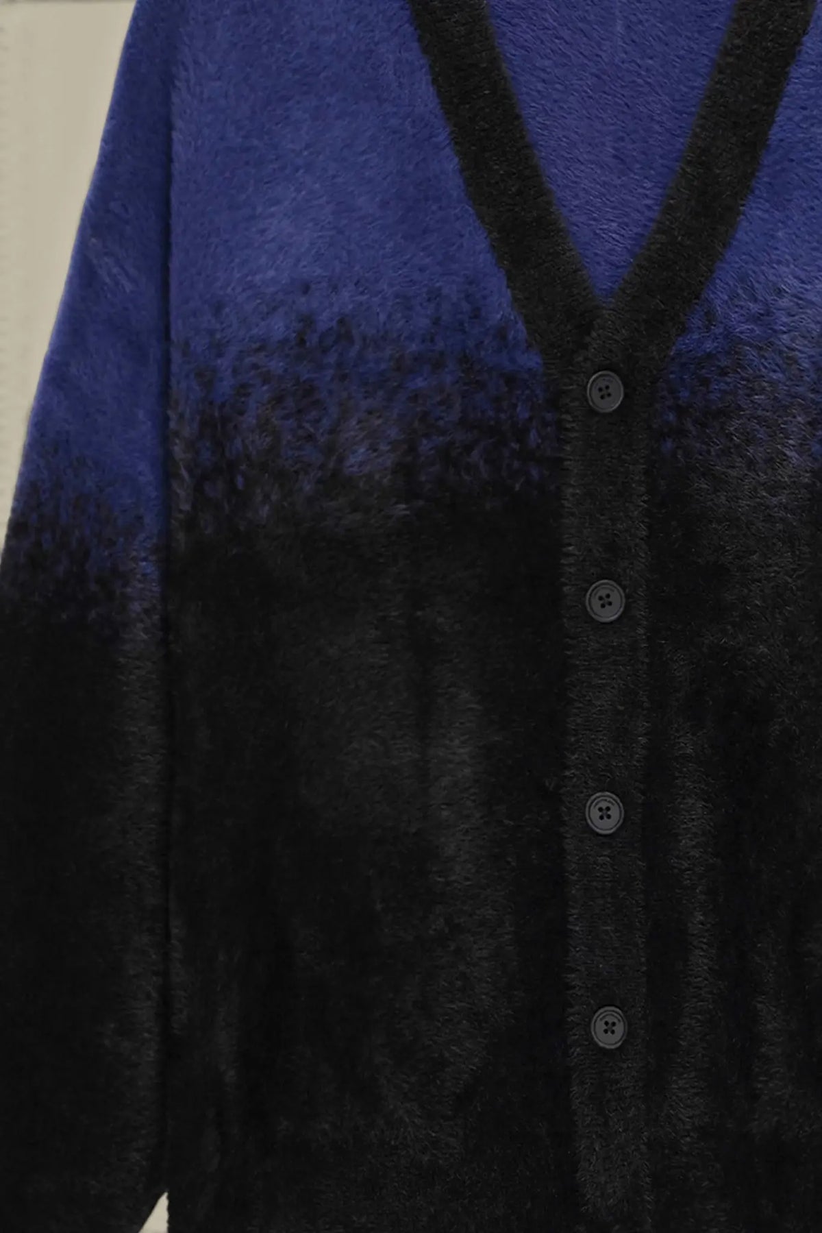 Cardigan Gertrude - Gradient Blue Gertrude