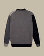 Cardigan Maison Labiche Gris - Laine Maison Labiche