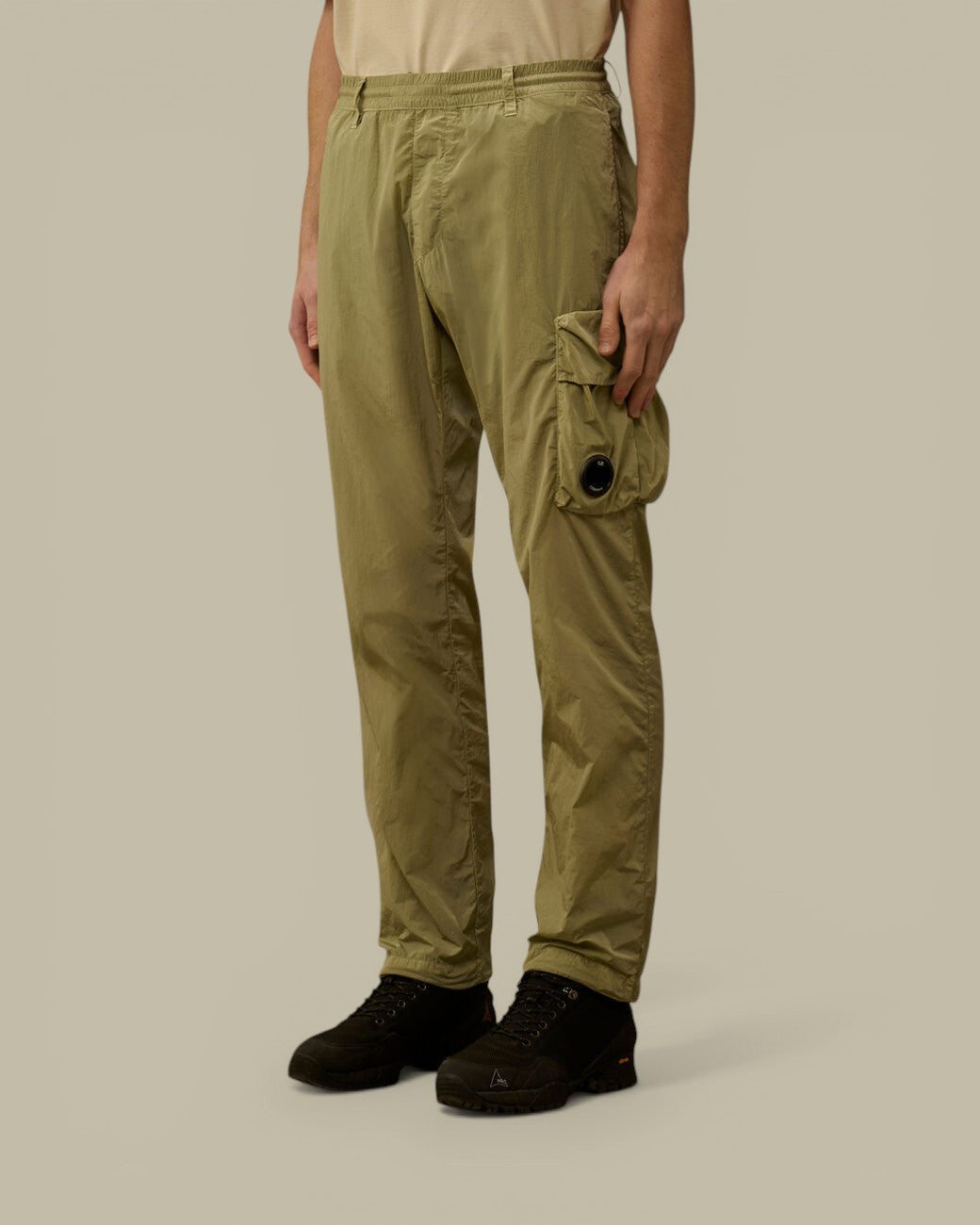 Pantalon Cargo C.P. Company Vert - Chrome-R C.P. Company