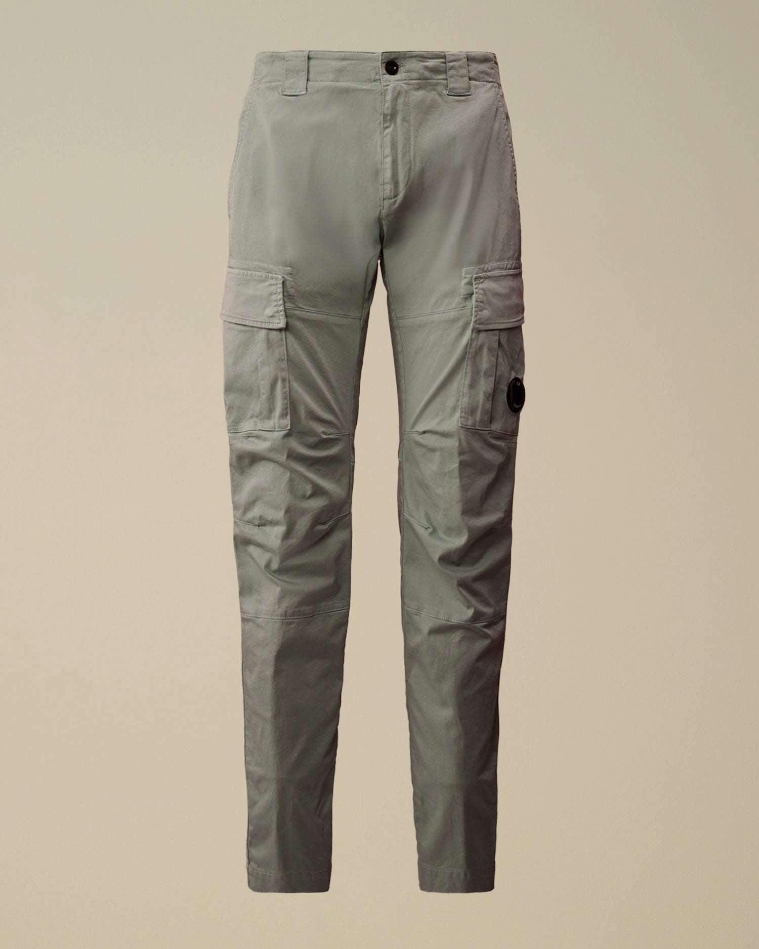 Cargo C.P. Company Bleu - Stretch Sateen C.P. Company