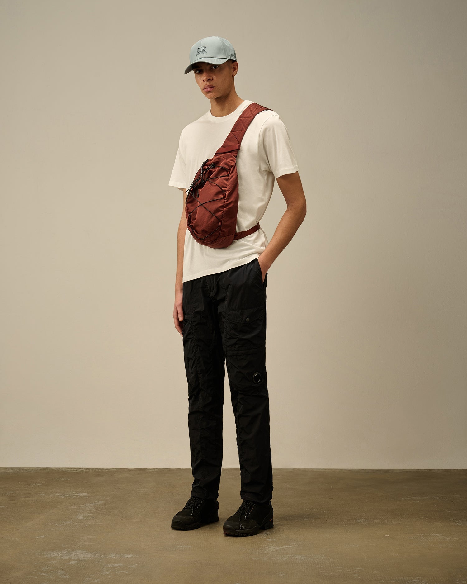 Cargo C.P. Company Bleu Nuit - Chrome - R - Cargo