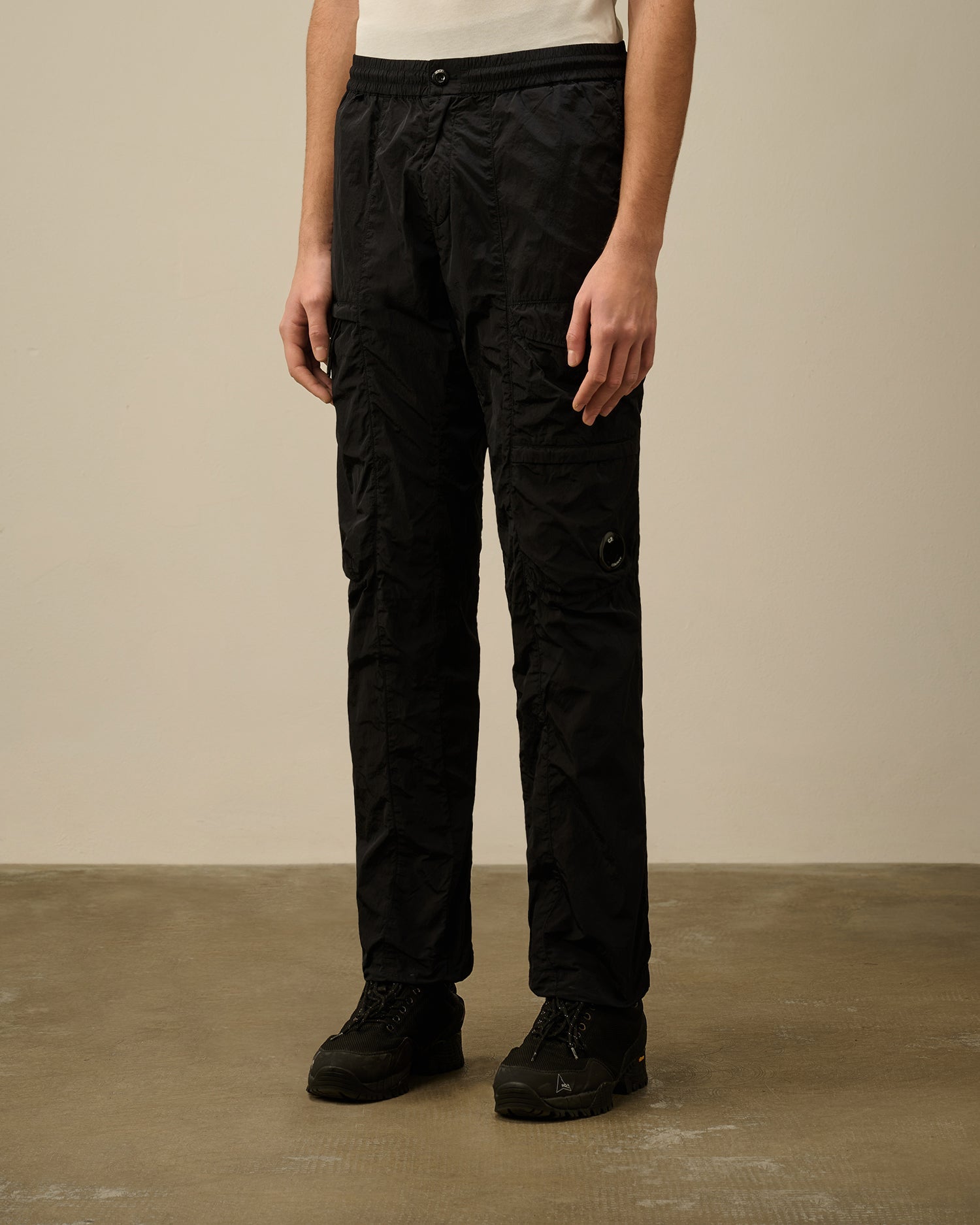 Cargo C.P. Company Bleu Nuit - Chrome - R - Cargo