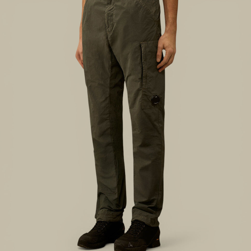 Pantalon Cargo C.P. Company Gris - Flatt Nylon C.P. Company