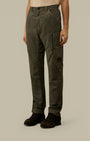 Pantalon Cargo C.P. Company Gris - Flatt Nylon C.P. Company