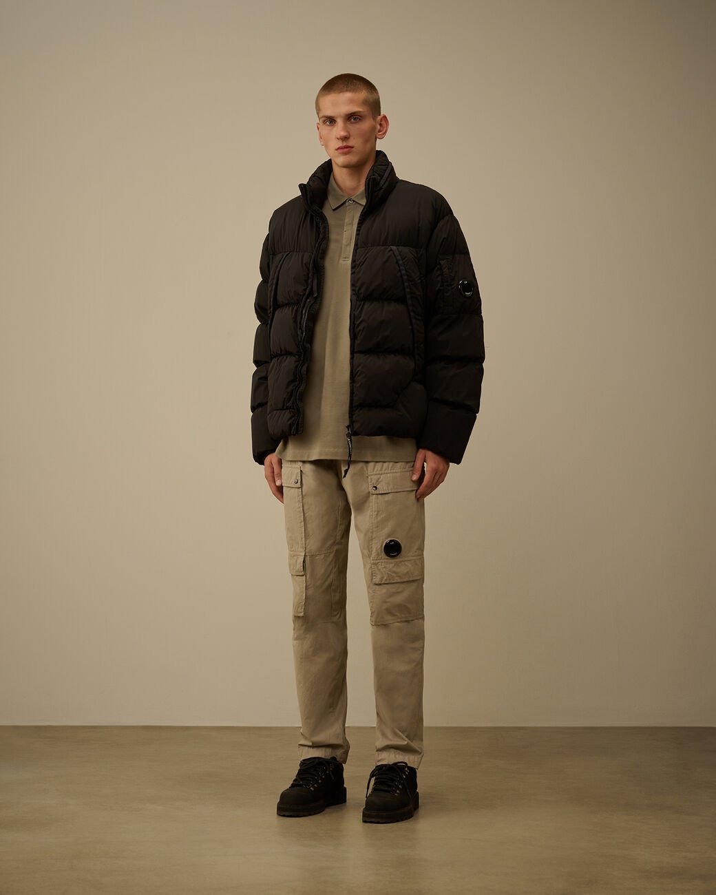 Cargo C.P. Company Gris - Microreps - Cargo