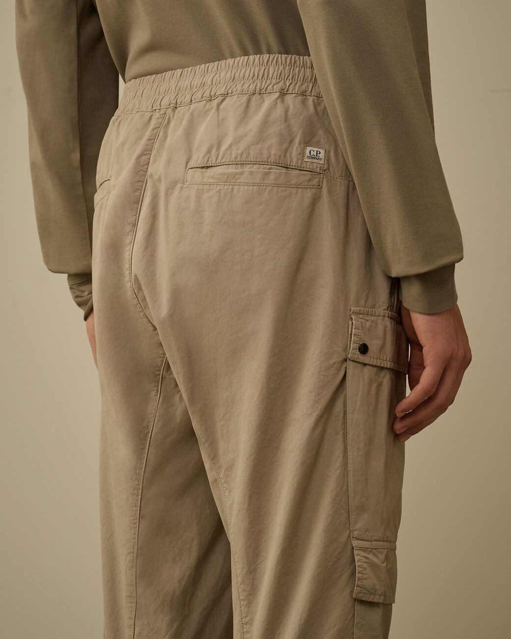 Cargo C.P. Company Gris - Microreps - Cargo