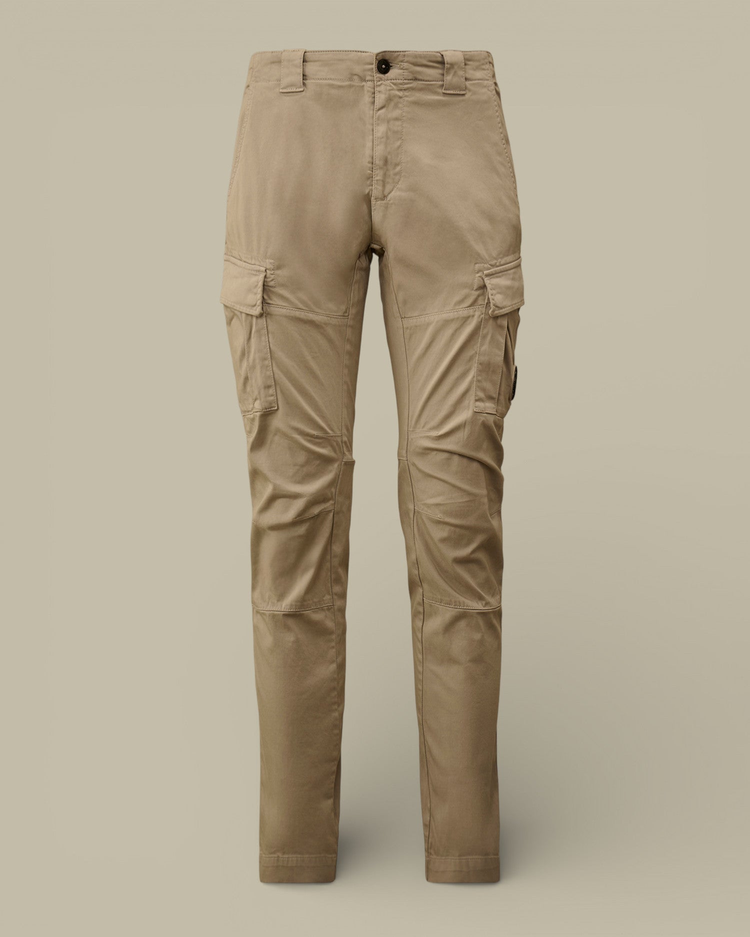 Cargo C.P. Company Gris - Stretch Sateen - Cargo