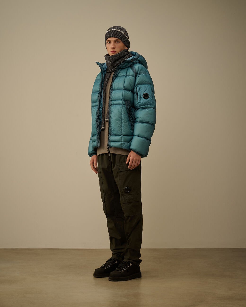 Cargo C.P. Company Kaki - Microreps - Cargo