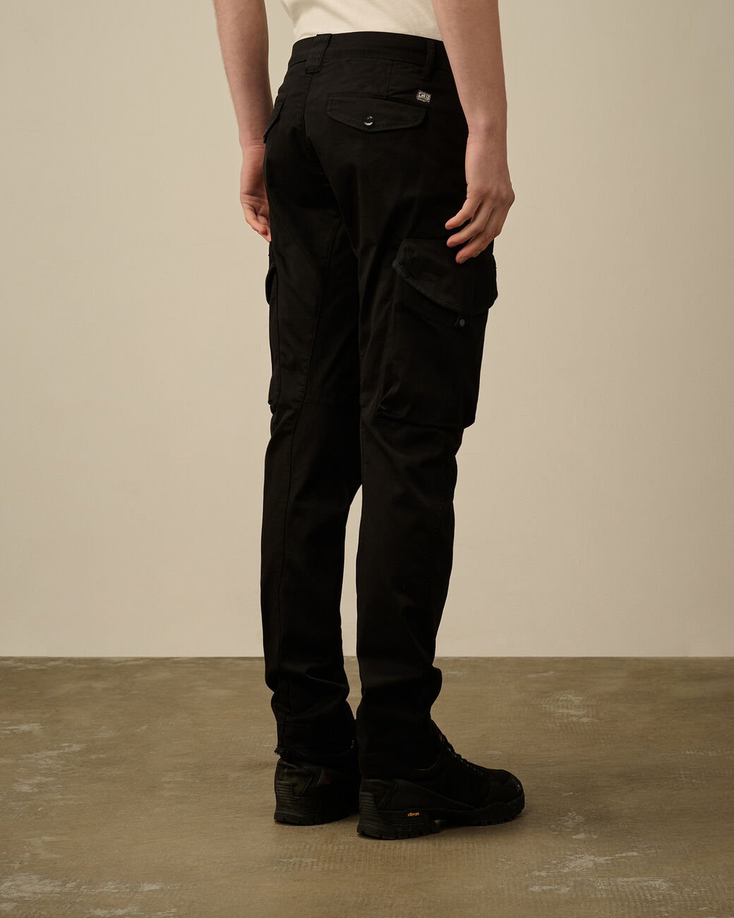 Cargo C.p. Company Noir - Cargo