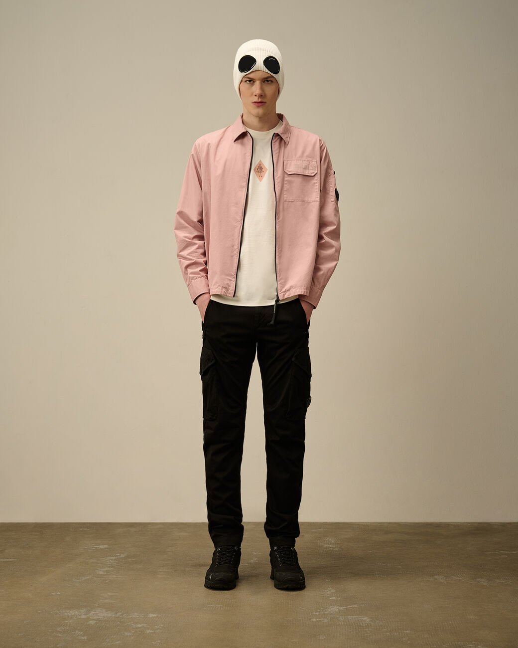 Cargo C.p. Company Noir - Cargo