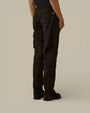 Cargo C.P. Company Noir - Chrome - R - pantalon