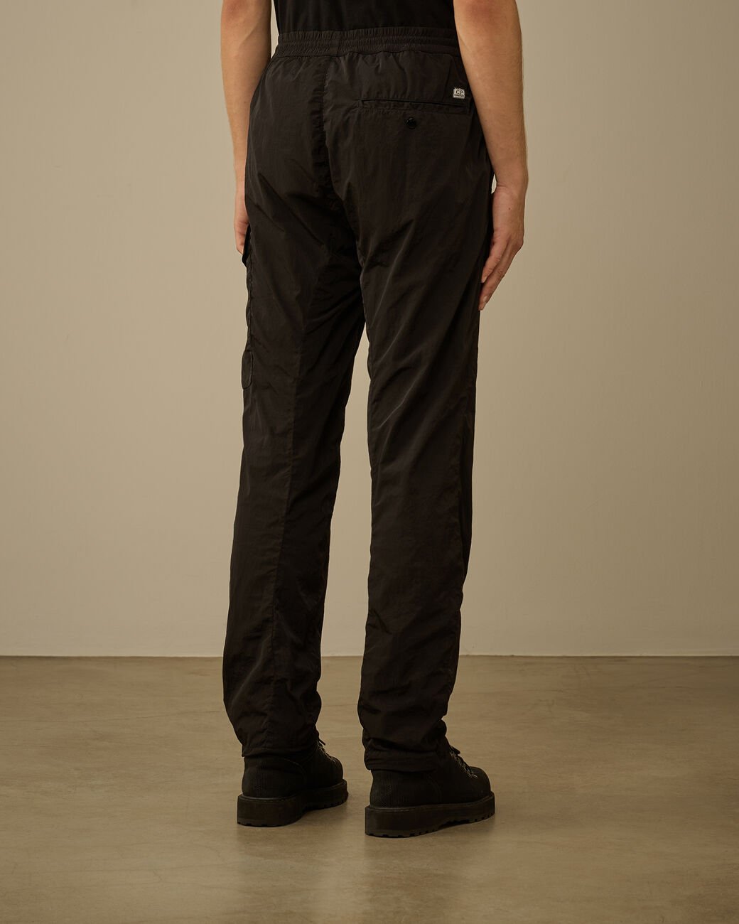 Cargo C.P. Company Noir - Chrome - R - Cargo