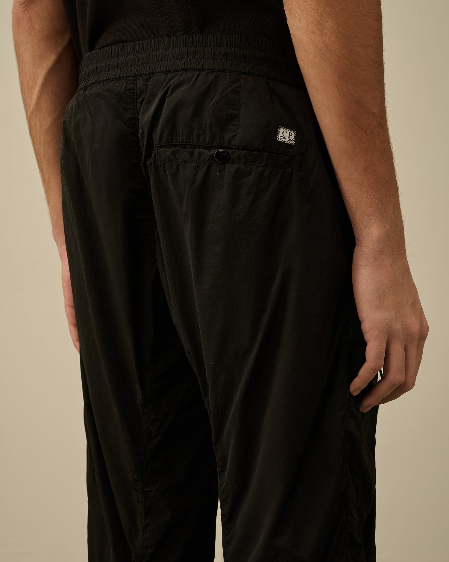 Cargo C.P. Company Noir - Chrome - R - Cargo