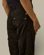 Cargo C.P. Company Noir - Chrome - R - pantalon