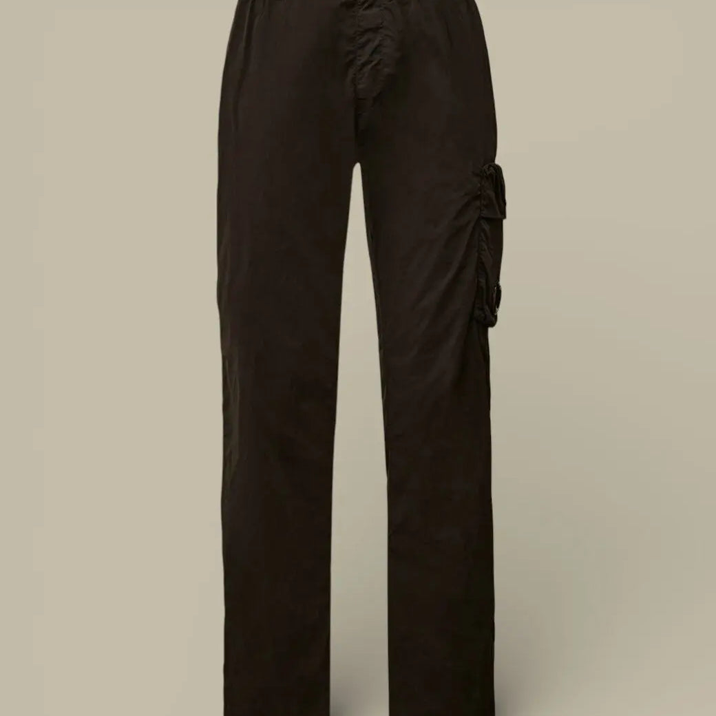 Cargo C.P. Company Noir - Chrome - R - pantalon