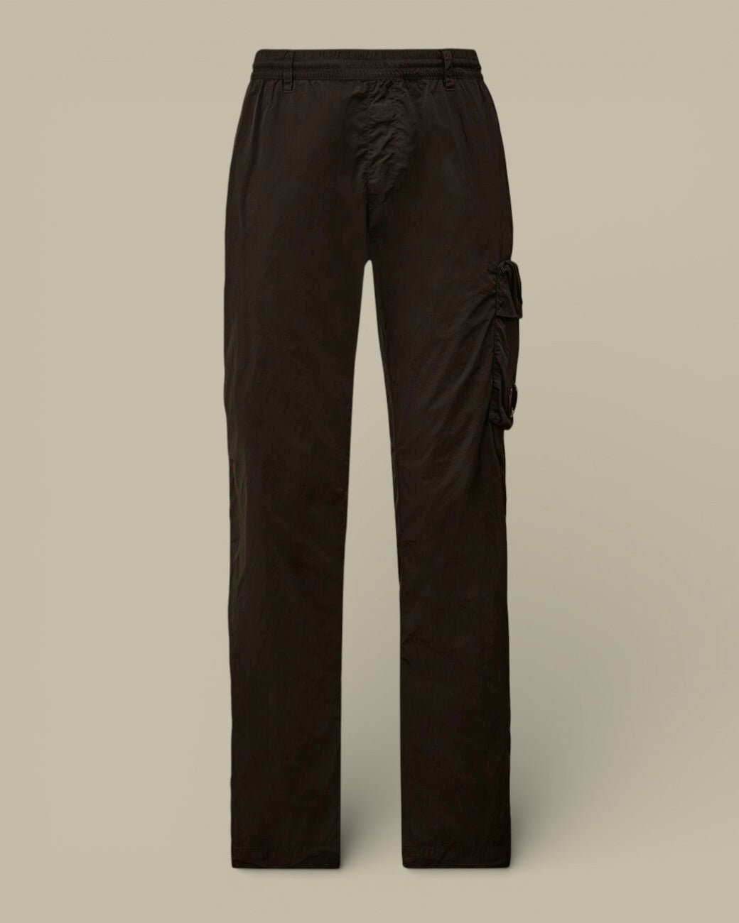 Cargo C.P. Company Noir - Chrome - R - pantalon