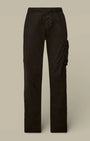 Cargo C.P. Company Noir - Chrome - R - pantalon
