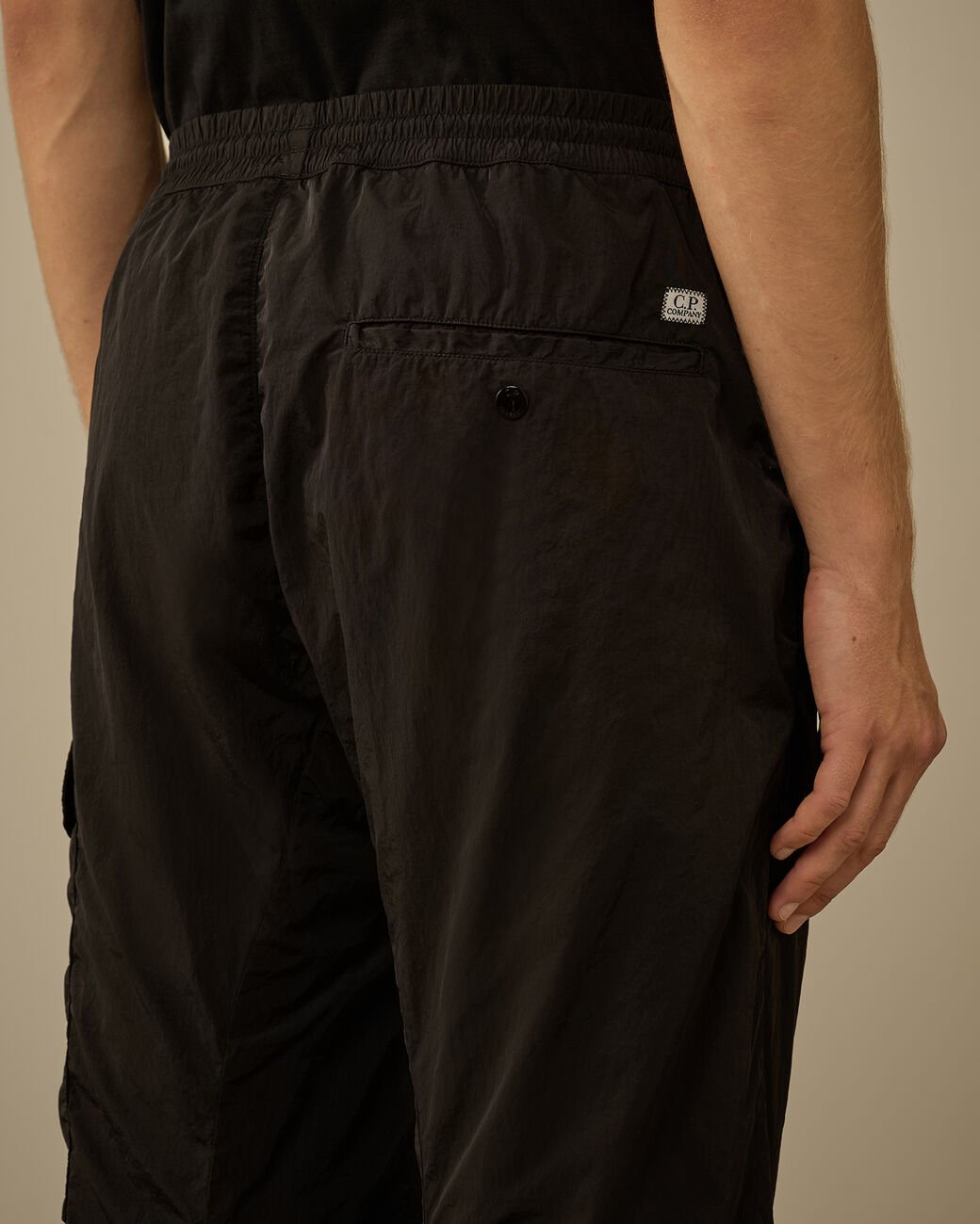 Cargo C.P. Company Noir - Chrome - R - Cargo