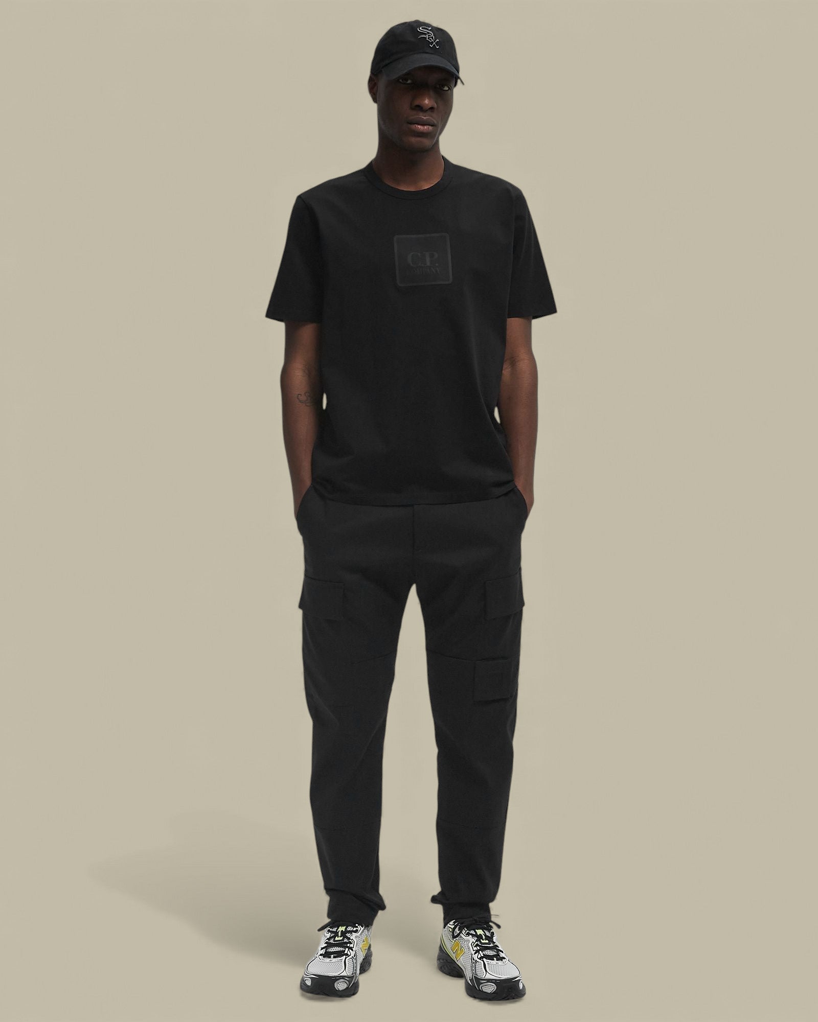 Cargo C.P. Company Noir - Metropolis - Cargo