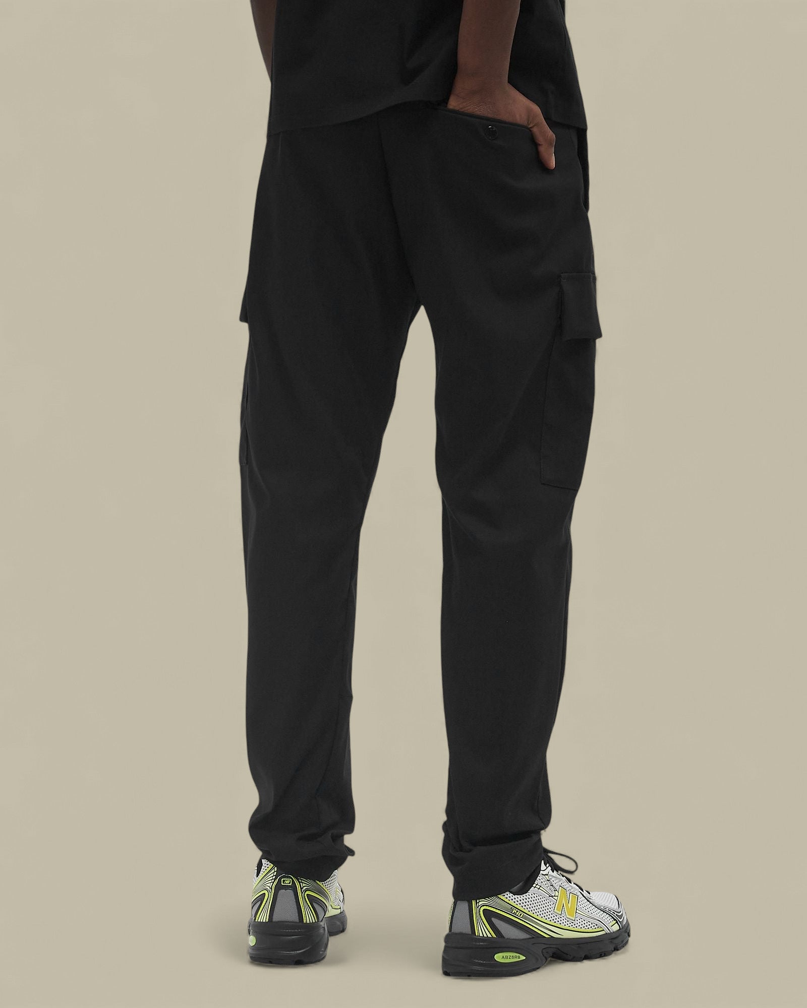 Cargo C.P. Company Noir - Metropolis - Cargo