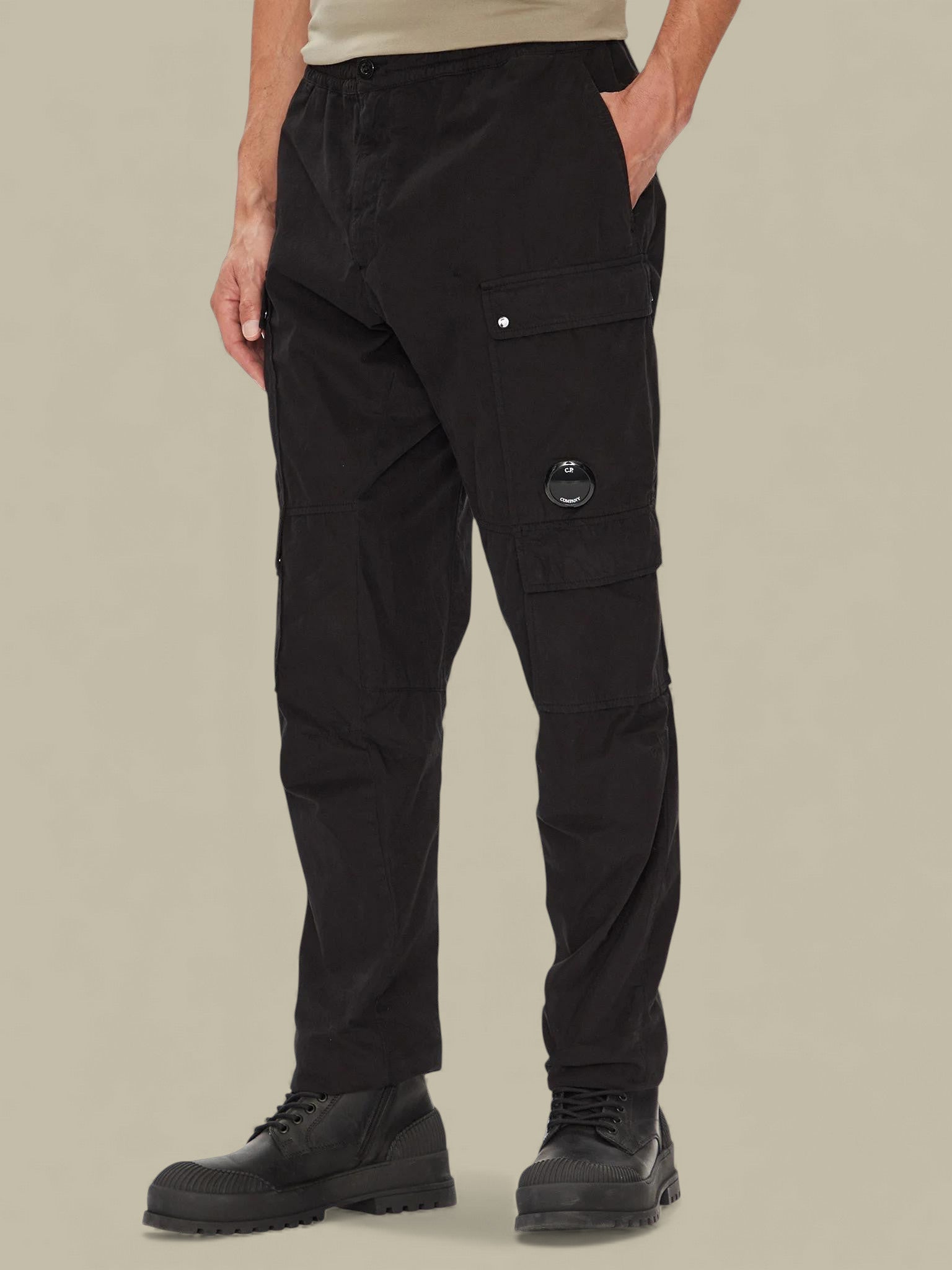 Cargo C.P. Company Noir - Microreps - Cargo