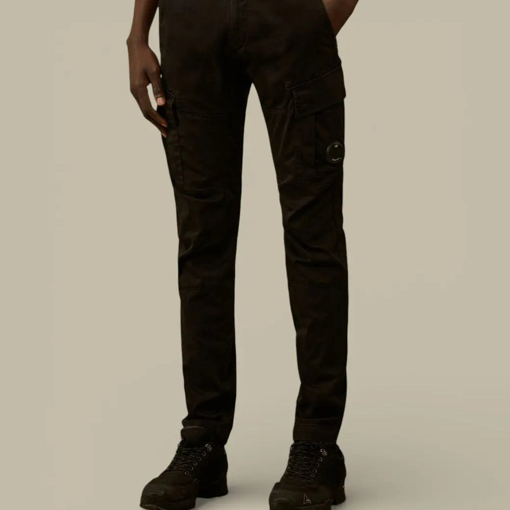 Cargo C.P. Company Noir - Stretch Sateen Lens - Cargo