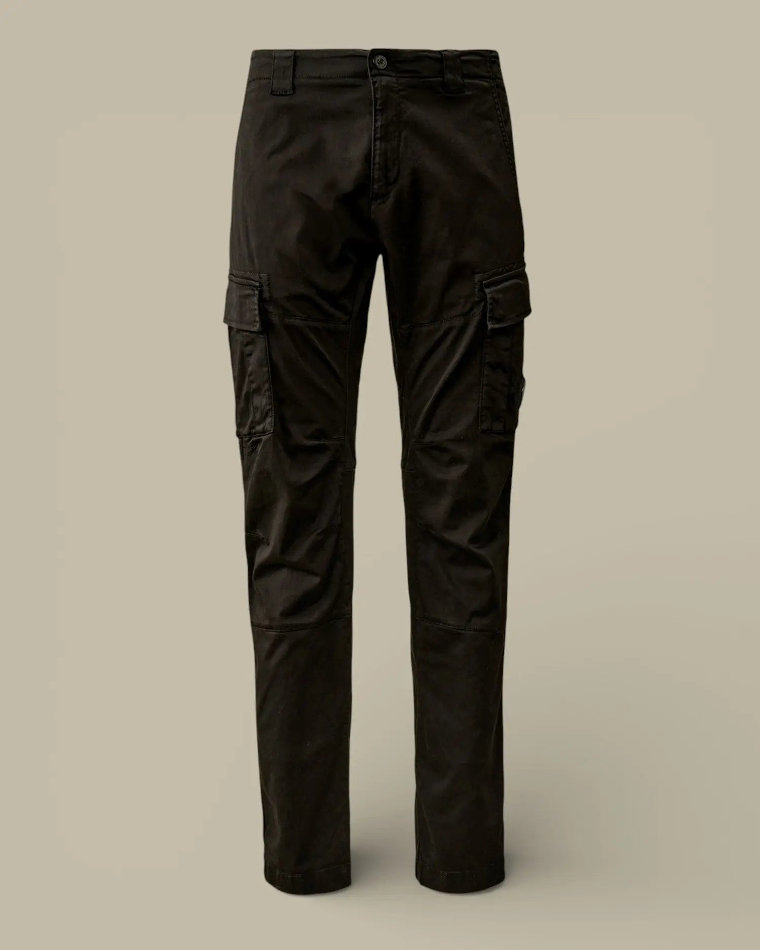 Cargo C.P. Company Noir - Stretch Sateen Lens - Cargo