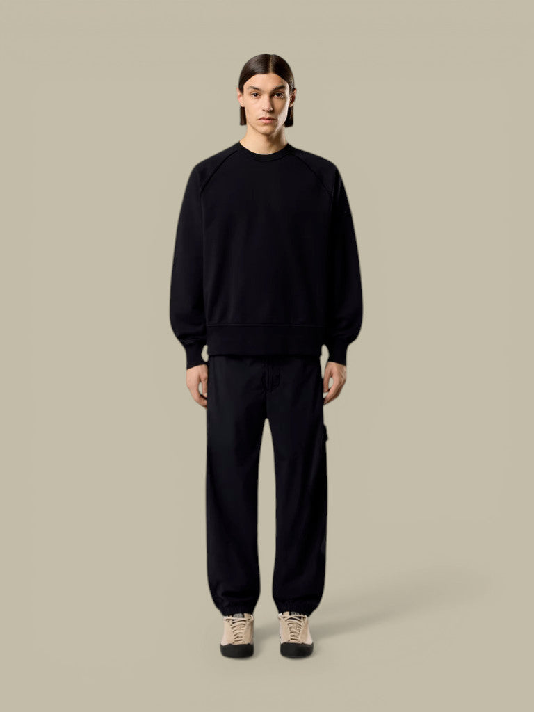 Pantalon de survêtement Stone Island Noir - Stretch Nylon Stone Island