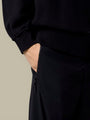 Pantalon de survêtement Stone Island Noir - Stretch Nylon Stone Island