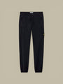 Pantalon de survêtement Stone Island Noir - Stretch Nylon Stone Island