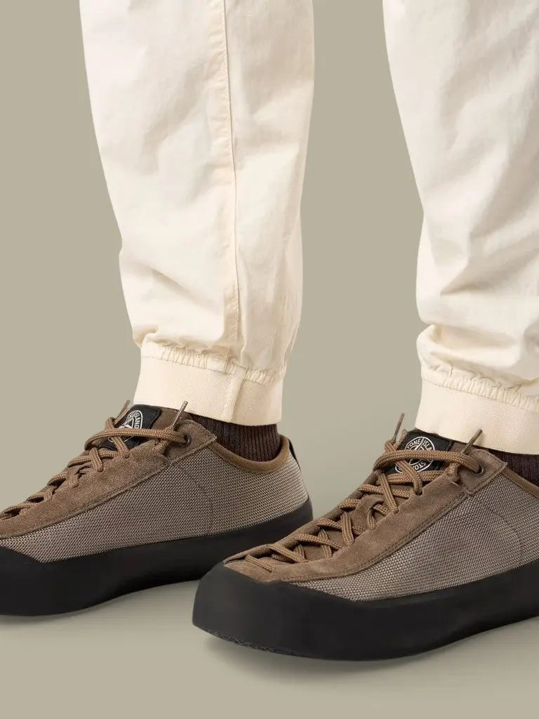 Cargo Stone Island - Beige - pantalon