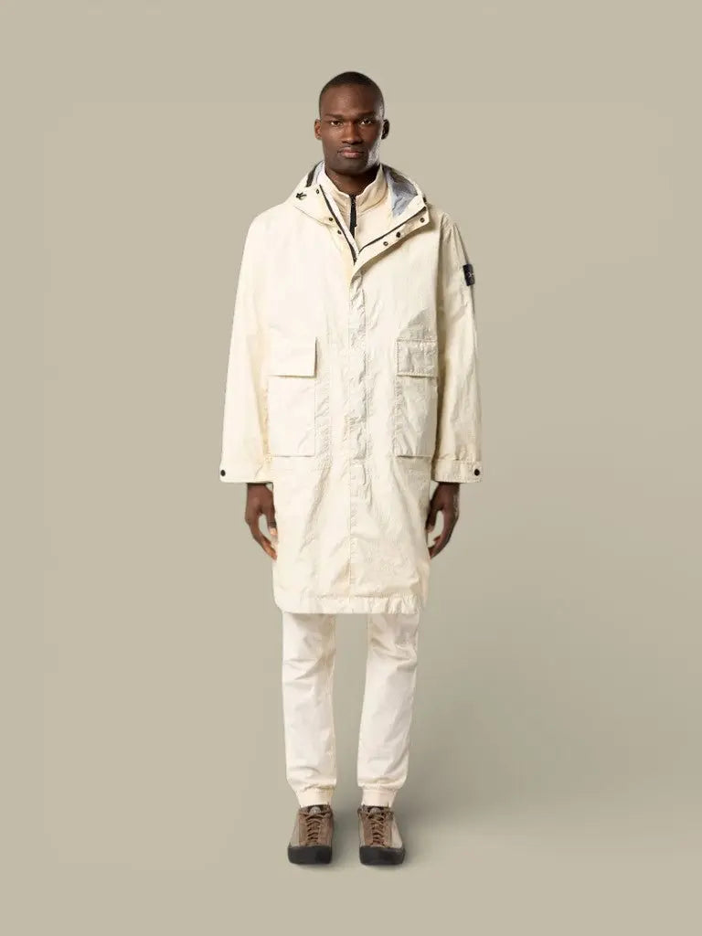 Cargo Stone Island - Beige - pantalon