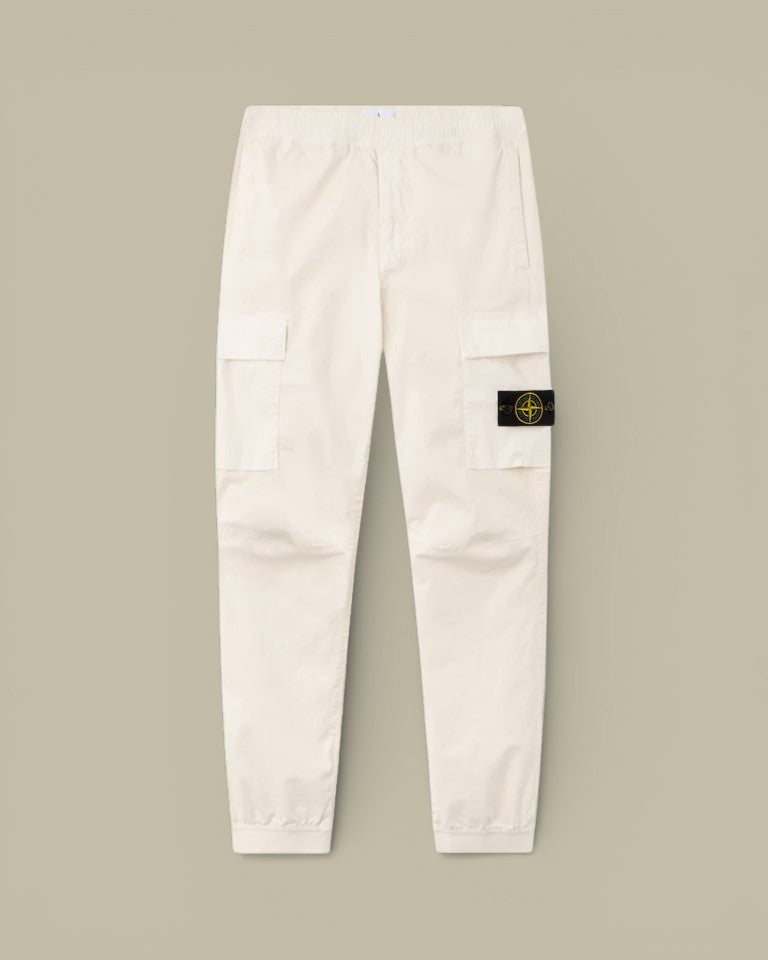 Cargo Stone Island - Beige - pantalon