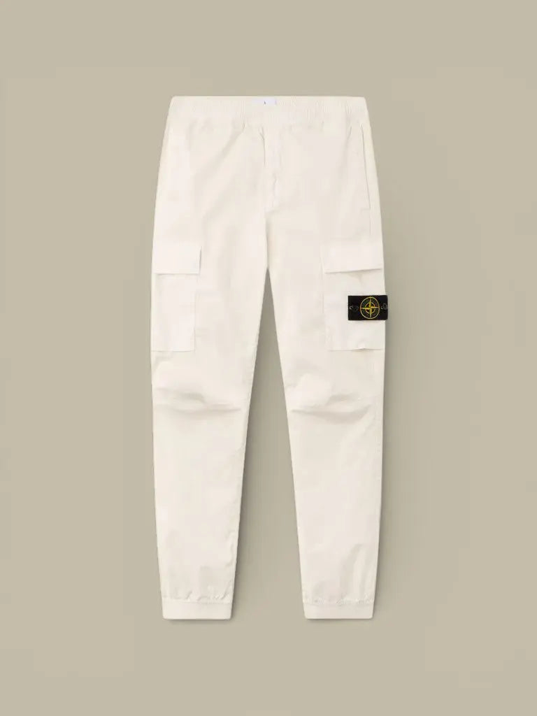 Cargo Stone Island - Beige - pantalon