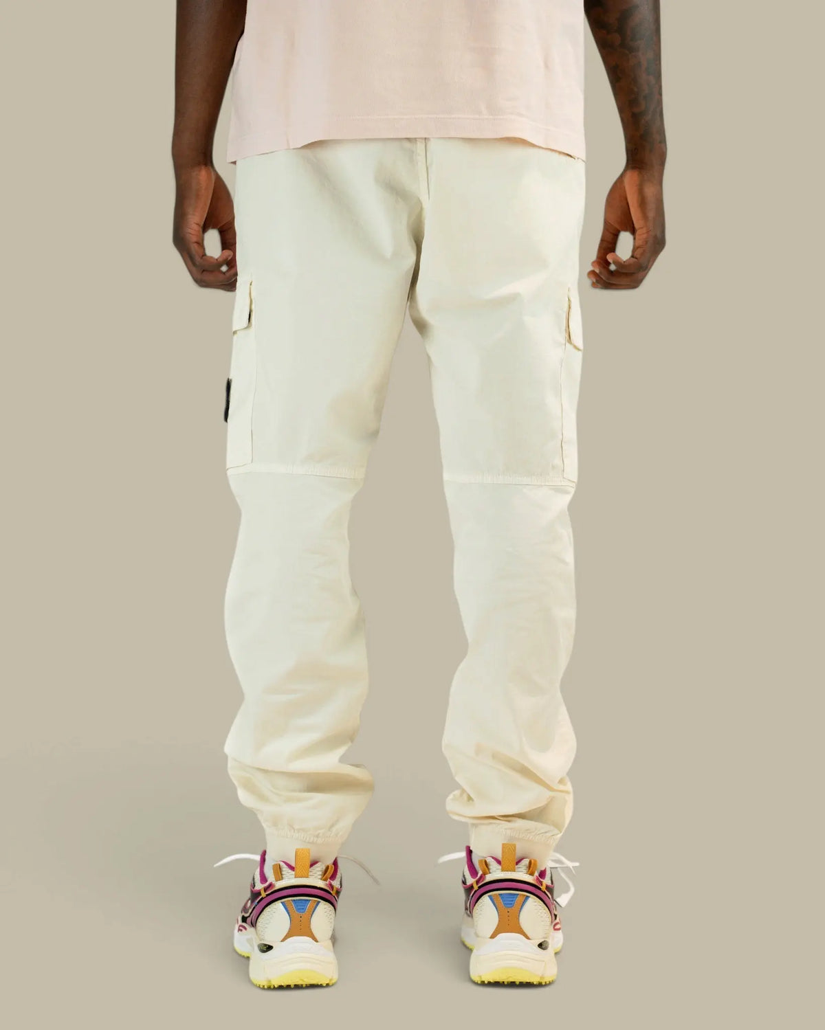 Cargo Stone Island - Beige Stone Island