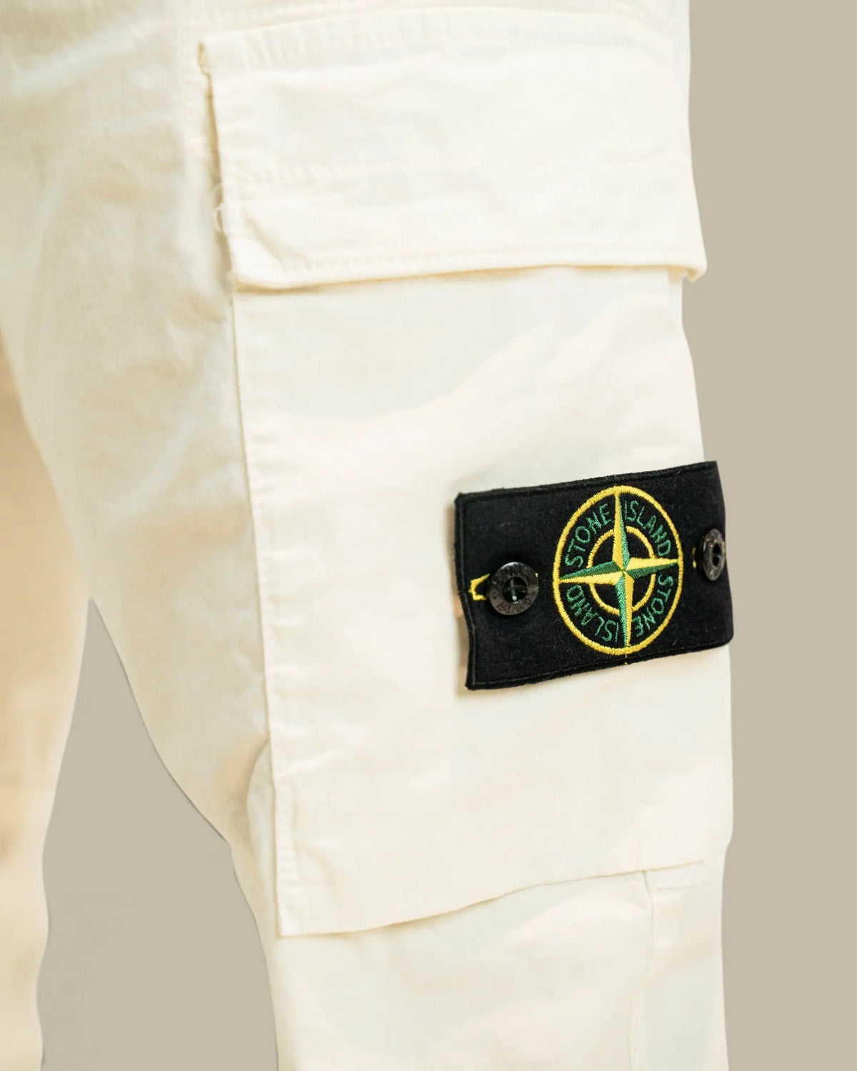 Cargo Stone Island - Beige Stone Island