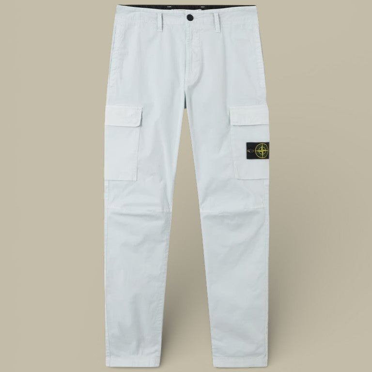 Cargo Stone Island - Bleu Ciel - Cargo