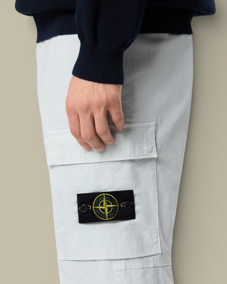 Cargo Stone Island - Bleu Ciel - Cargo