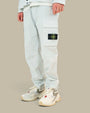 Cargo Stone Island - Bleu Ciel Stone Island