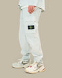 Cargo Stone Island - Bleu Ciel Stone Island
