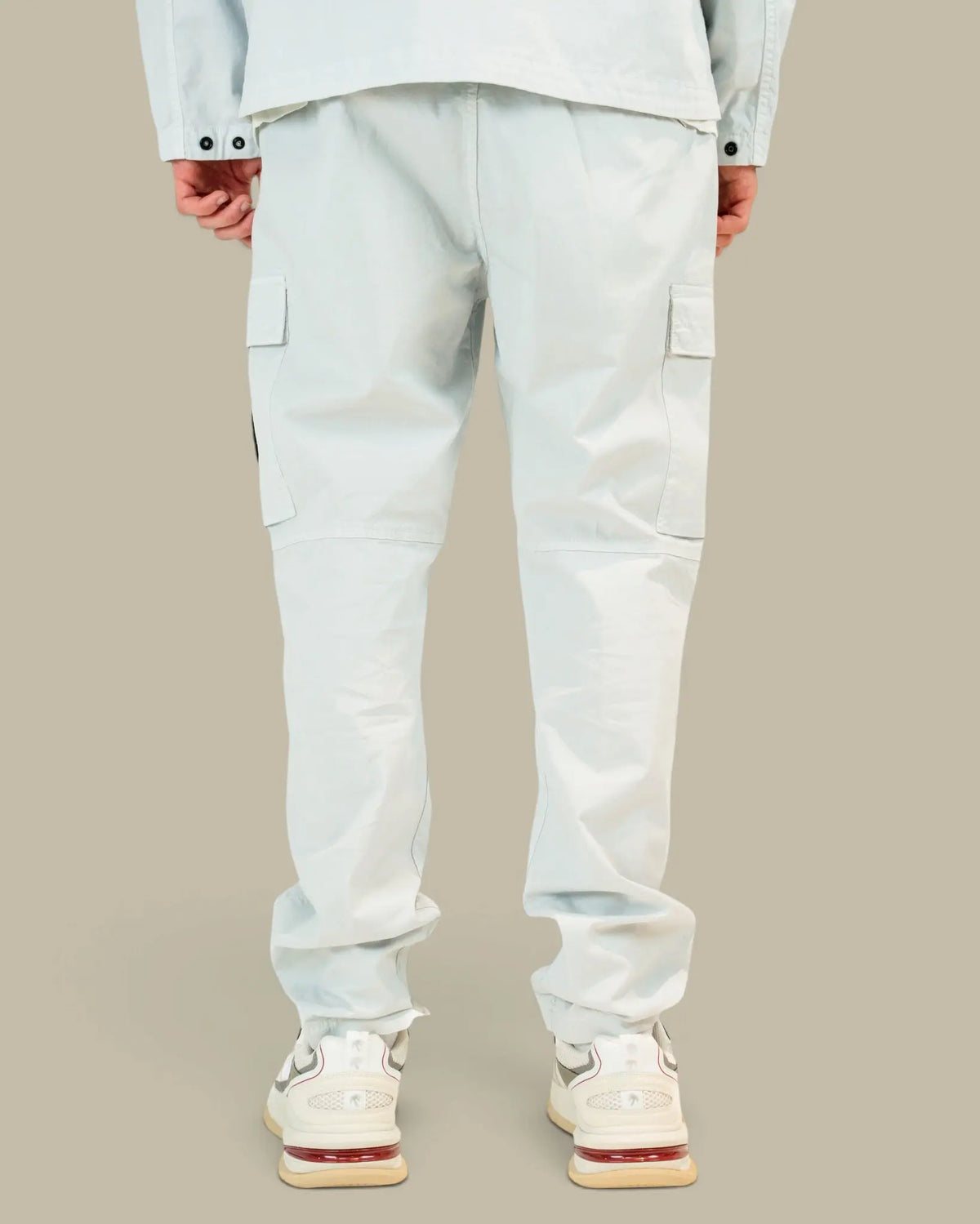 Cargo Stone Island - Bleu Ciel Stone Island