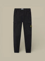 Cargo Stone Island - Noir - pantalon