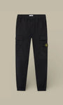 Cargo Stone Island - Noir - pantalon