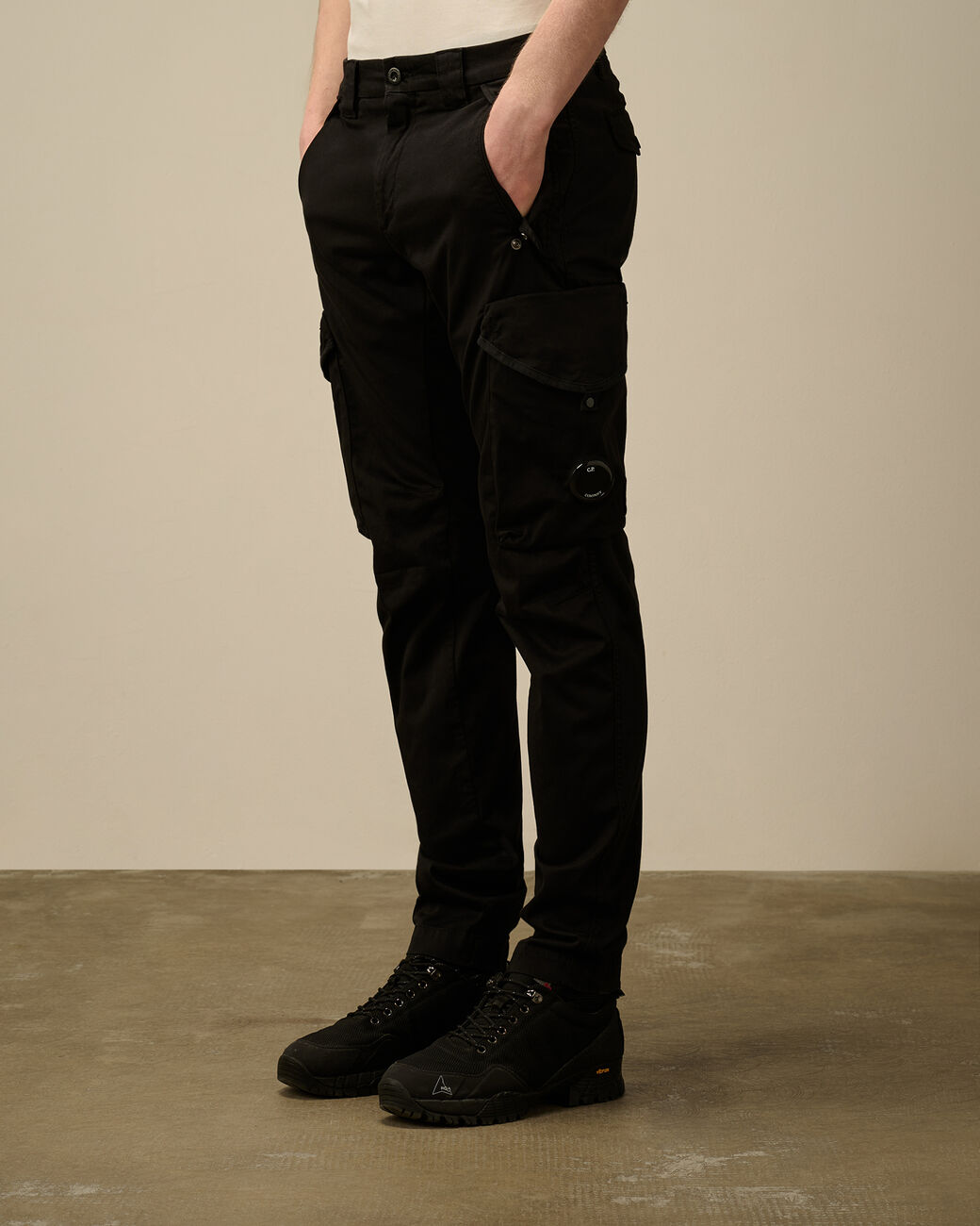 Cargo C.p. Company Noir