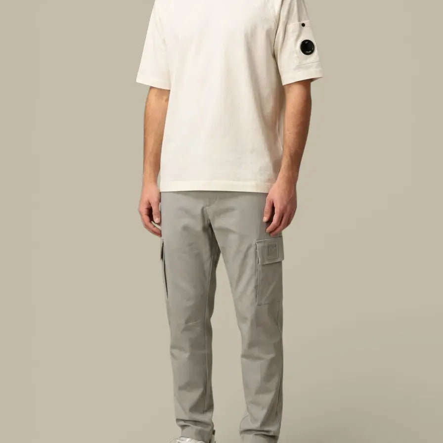 Cargo C.P. Company Gris - Metropolis C.P. Company Metropolis