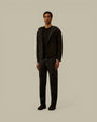 Pantalon Cargo C.P. Company Noir - Stretch Elastique C.P. Company